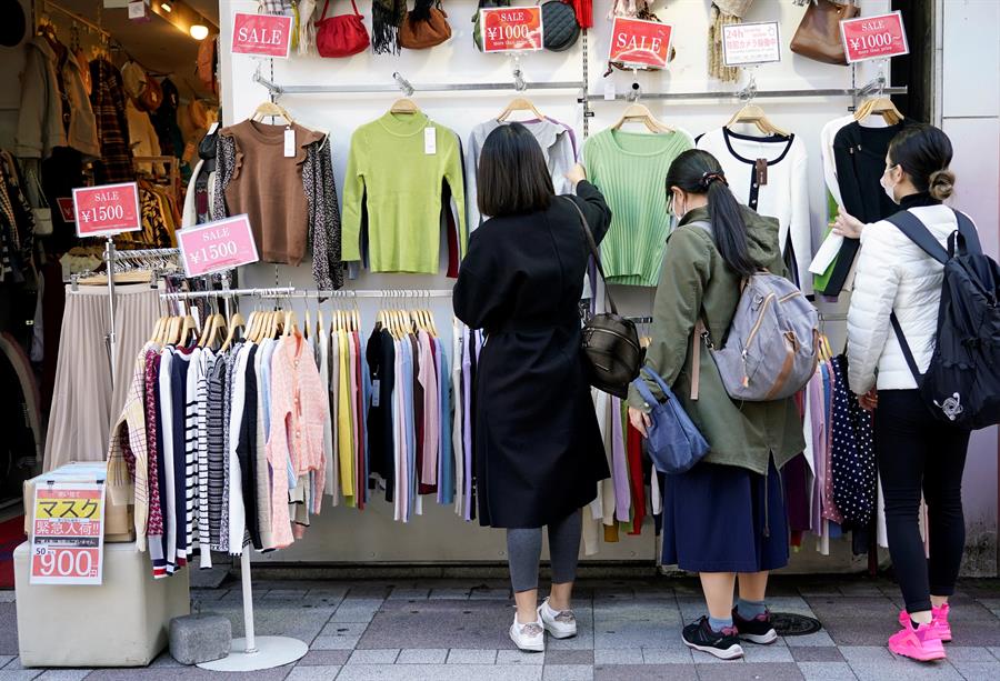 Economia do Japão cresce 5% no terceiro trimestre e sai da recessão
