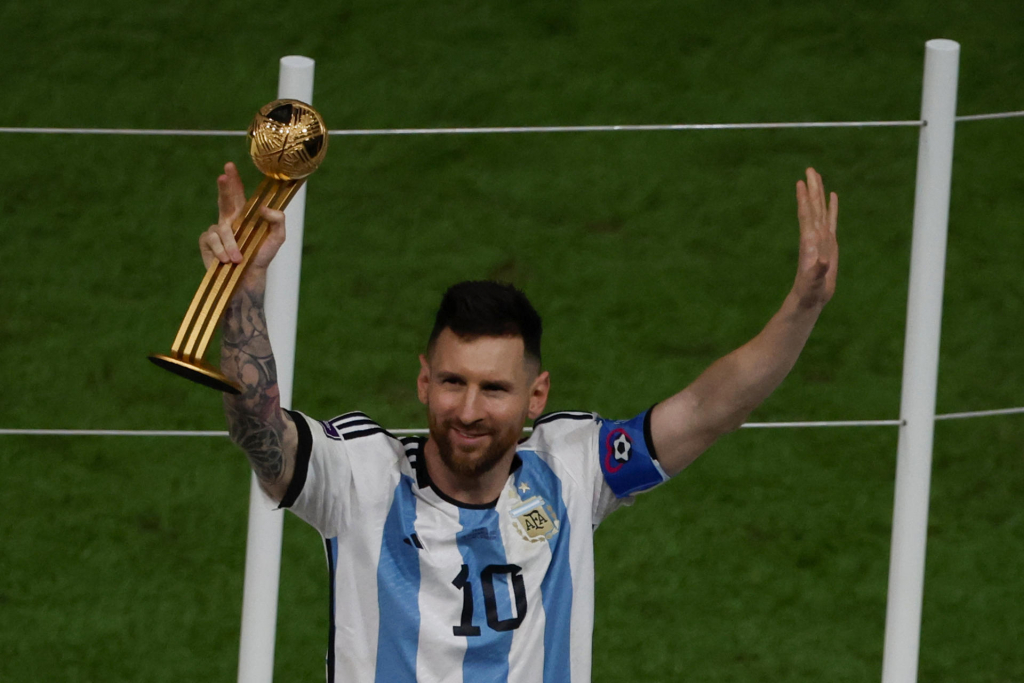 Messi ‘recomenda’ filme argentino indicado ao Oscar que explica como foi ditadura militar no país