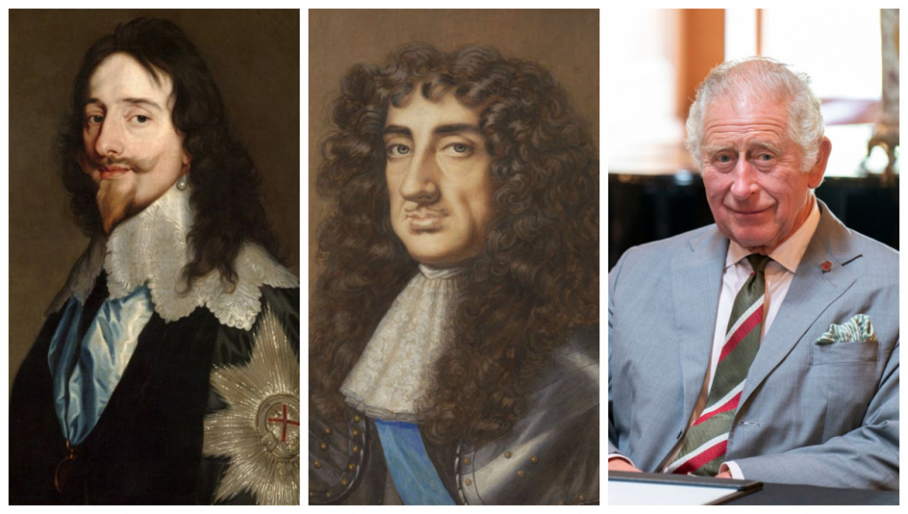 Charles I e II: Como foram os reinados dos antecessores do atual rei britânico?