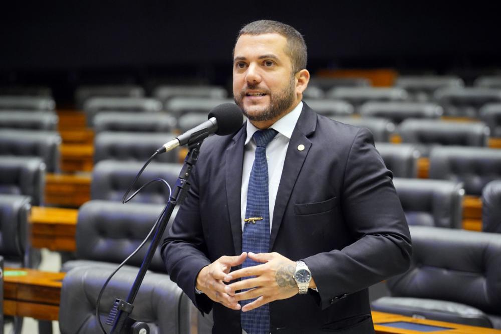 ‘Chamamos de emenda Aloizio Mercadante’, diz Carlos Jordy sobre alteração na Lei das Estatais