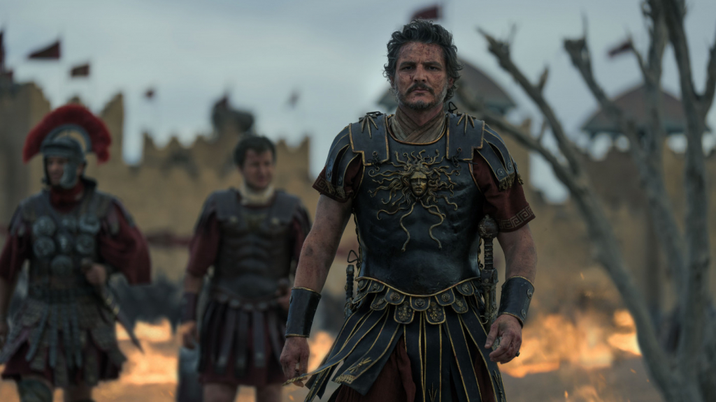 ‘Gladiador II’ divulga primeiro pôster; confira imagens do filme 
