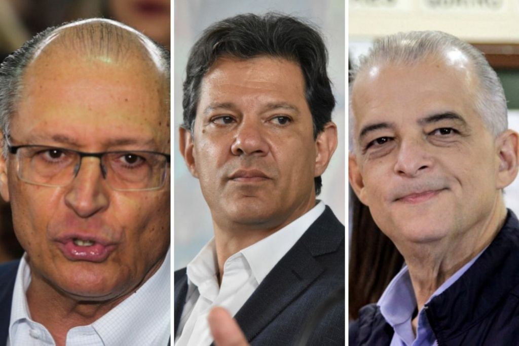 Fernando Haddad vê Alckmin e França como ‘trunfos’ no interior de SP e pede foco na eleição de Lula no 1º turno