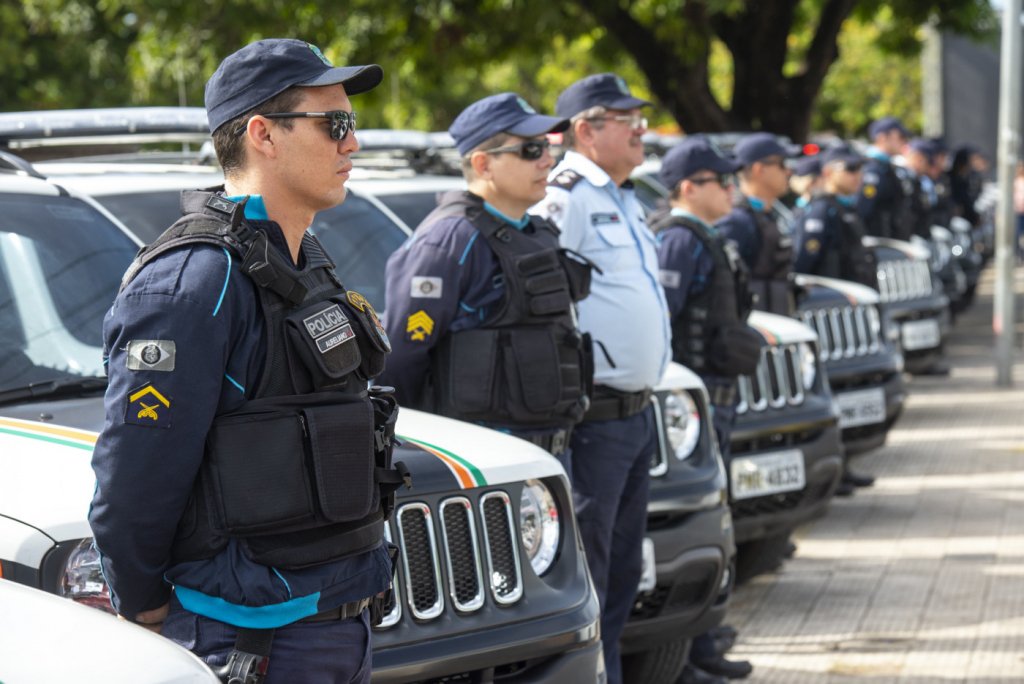 Confiança nas forças de segurança explica sucesso de ex-policiais nas eleições, diz coronel