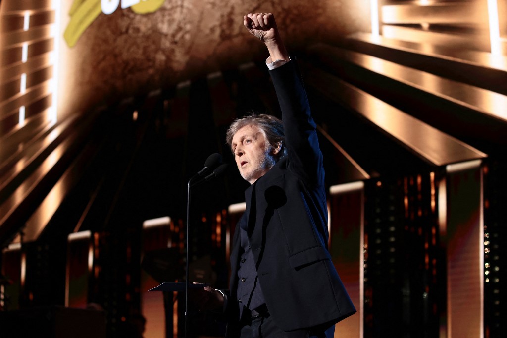 Paul McCartney realiza primeiro show em São Paulo nesta quinta – Headline News, edição das 19h