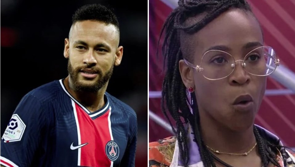 Neymar pede eliminação de Karol Conká do ‘BBB21’, mas defende: ‘Deixem a coleguinha em paz’