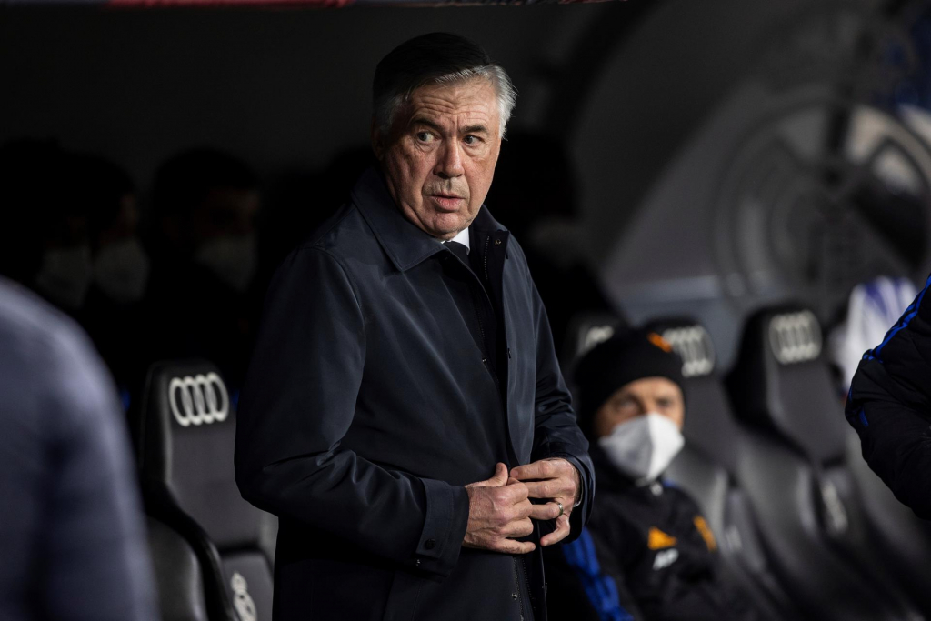 Carlo Ancelotti se manifesta sobre a possibilidade de assumir a seleção brasileira; confira