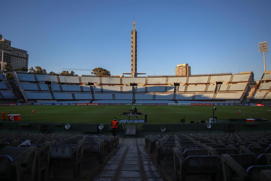 Conmebol define Montevidéu como sede das finais da Libertadores e da Sul-Americana