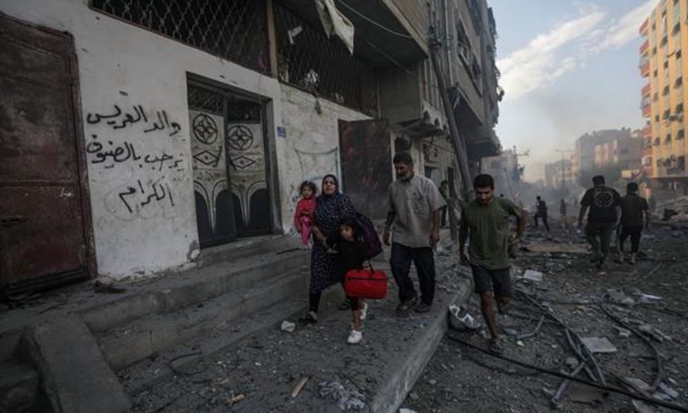 Cúpula da Paz no Egito termina sem declaração final sobre Gaza após desavença em condenação de Israel