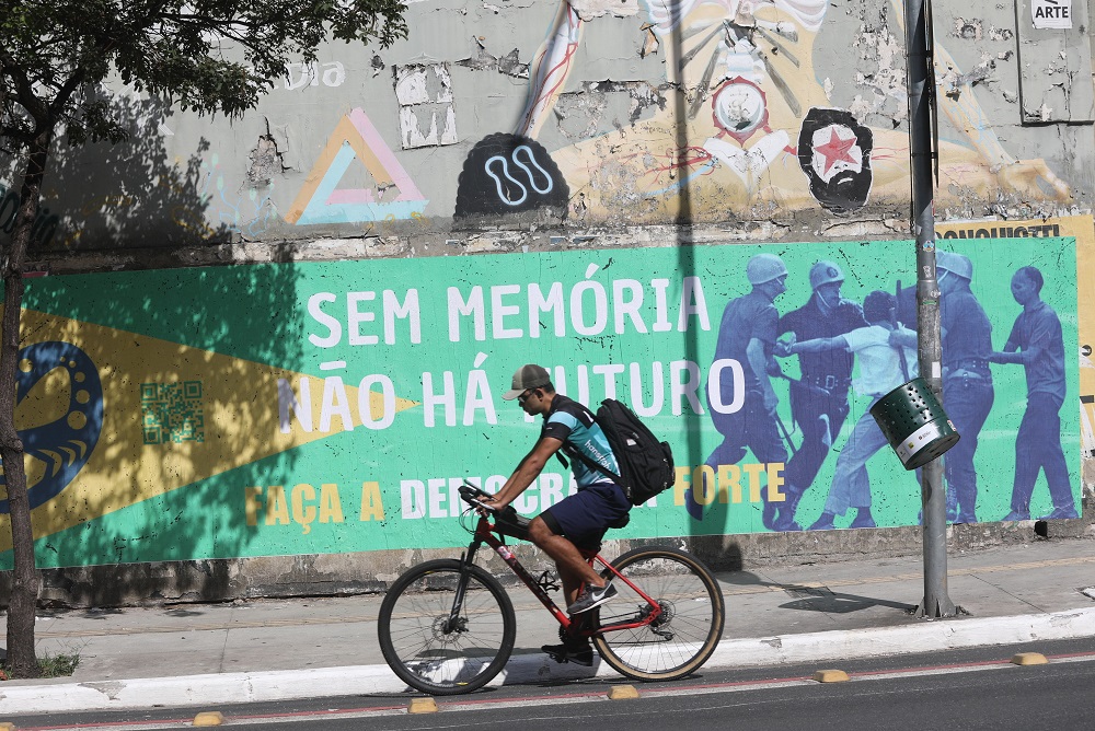 Pesquisa indica que 63% dos brasileiros acham que 31 de Março não deve ser lembrado