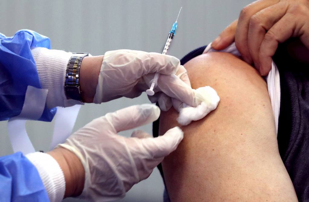 São Paulo amplia vacinação contra gripe para toda a população