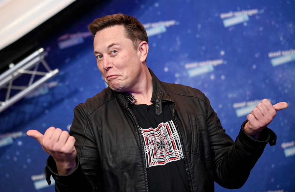 Elon Musk nega caso com esposa de fundador do Google: ‘Não faço sexo há séculos’