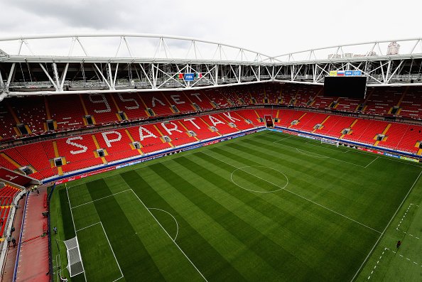 CAS mantém proibição provisória da Uefa contra equipes russas