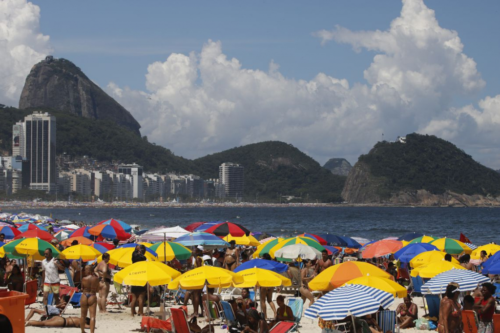 Feriado prolongado de Corpus Christi lota hotéis do Rio e anima setor de turismo