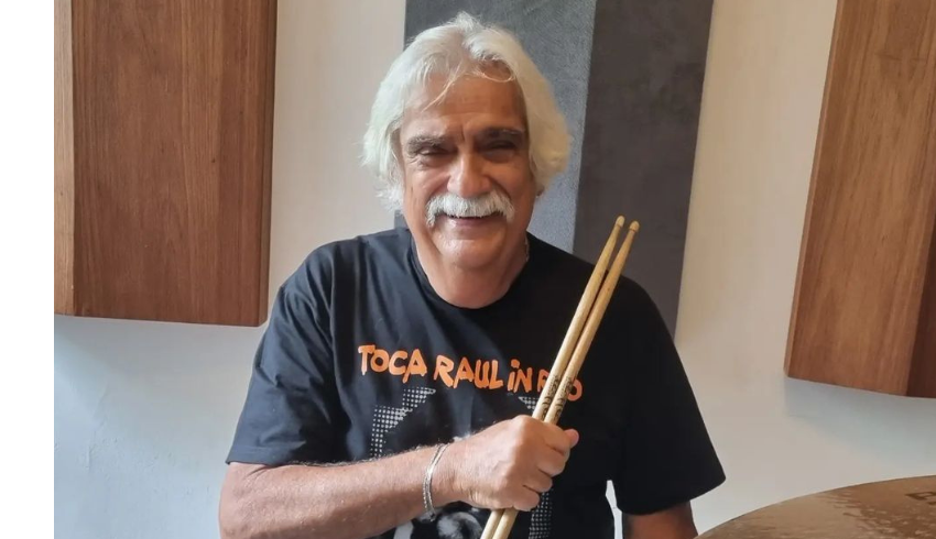 Morre Ivan Conti, baterista da banda Azymuth, aos 76 anos