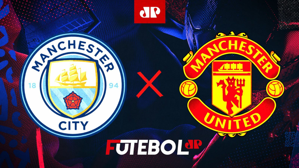 Manchester City x Manchester United: confira a transmissão da Jovem Pan ao vivo