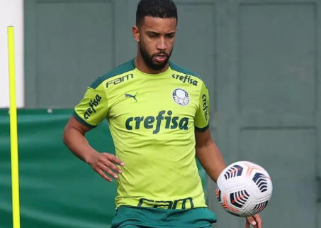 Em fase final de recuperação, Jorge pode reforçar o Palmeiras na próxima semana