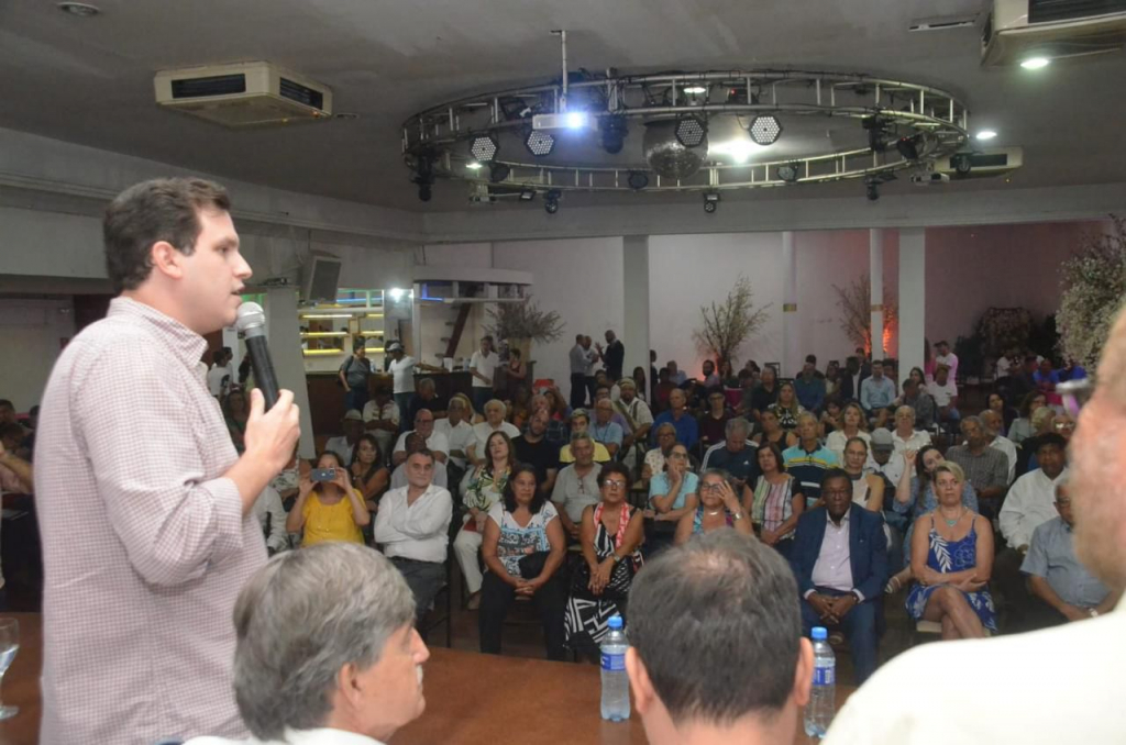 Conselho com líderes históricos do MDB terá influência na campanha de Ricardo Nunes à reeleição