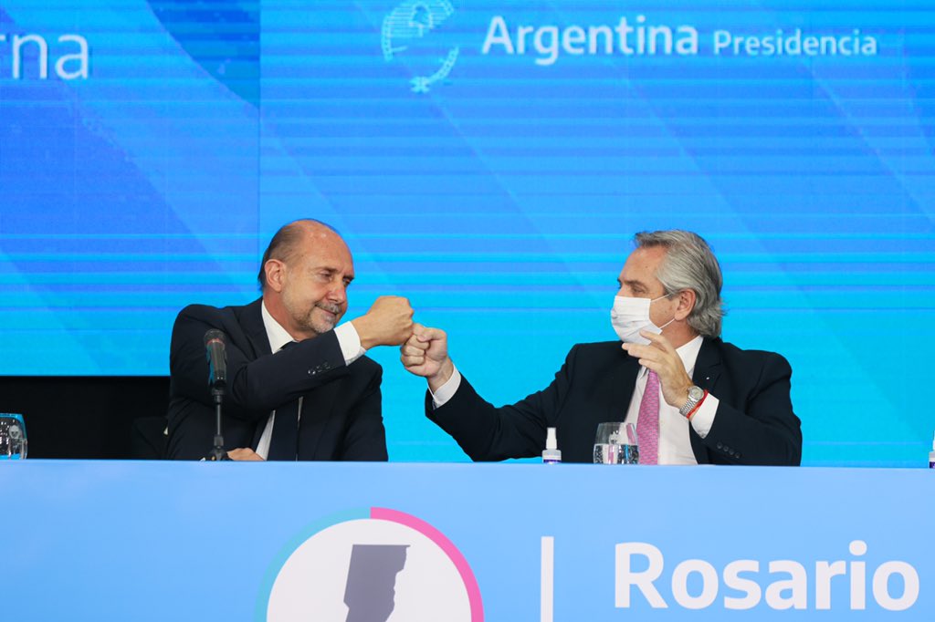 Presidente da Argentina garante que ‘país está preparado’ para realização da Copa América