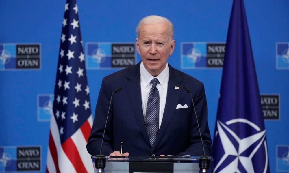 ‘Otan está mais unida do que nunca’, diz Biden em reunião com líderes ocidentais