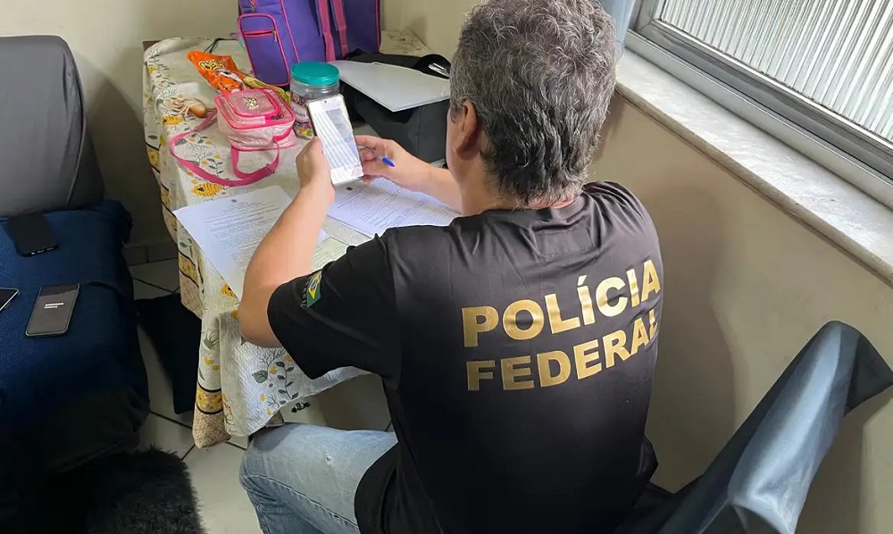 PF desmantela esquemas de estelionato previdenciário em São João de Meriti