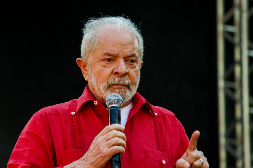 Lula é retirado da lista de ‘oradores da desinformação’ da Ucrânia