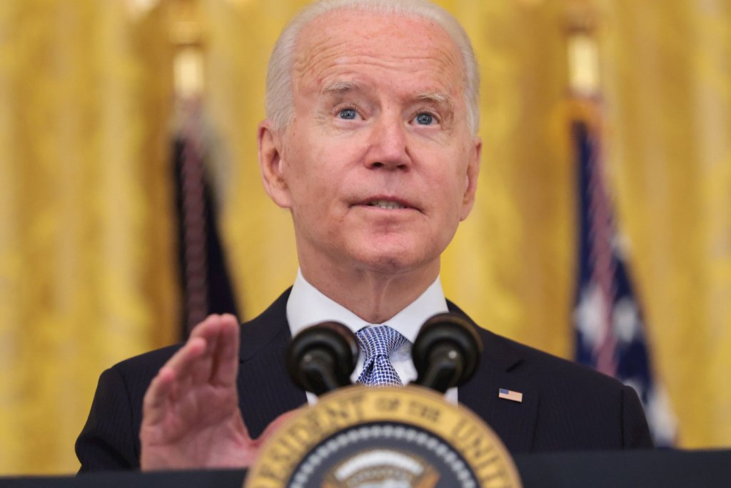 Biden diz que ataque contra extremistas no Afeganistão ‘não será o último’