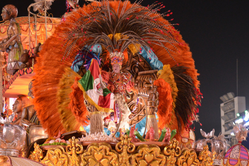 Liga das Escolas de Samba quer dois carnavais por ano no Rio de Janeiro