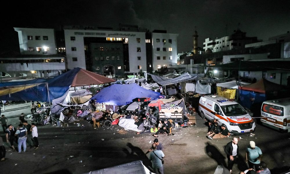 ‘Sistema de saúde em Gaza foi completamente destruído, e o direito à saúde foi dizimado’, diz ONU