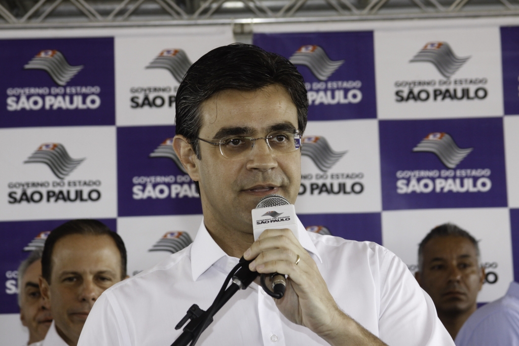Garcia nega desgaste com União Brasil e MDB por vaga de vice em sua chapa eleitoral