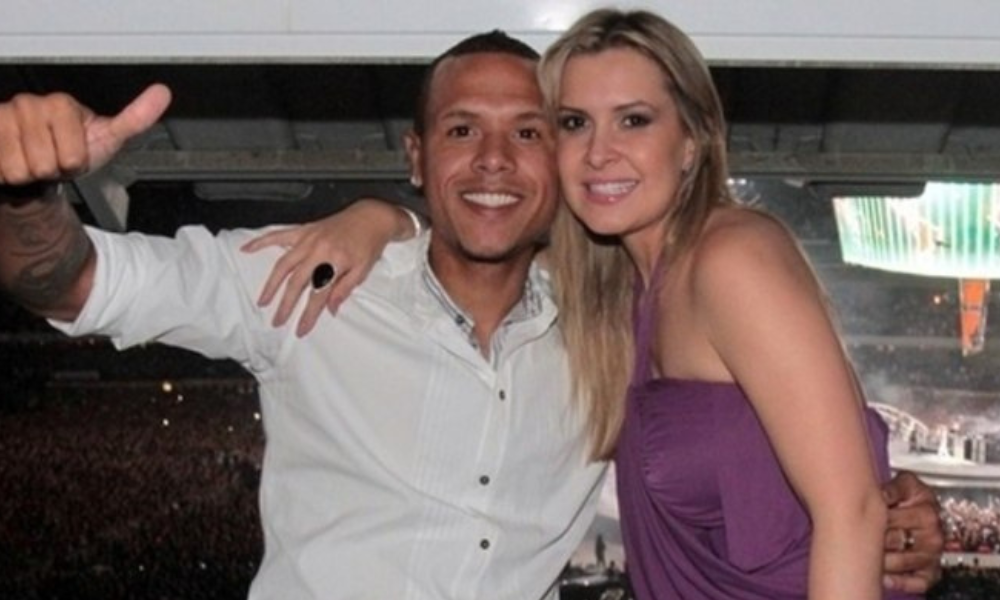 Ex-mulher acusa Luis Fabiano de violência doméstica; ex-atleta nega