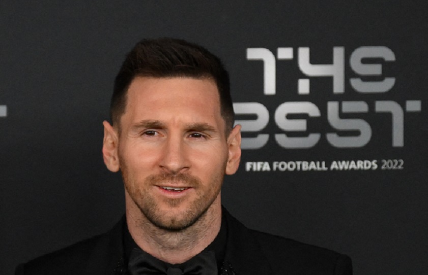 Messi é anunciado como novo reforço do Inter Miami, time de Beckham nos Estados Unidos