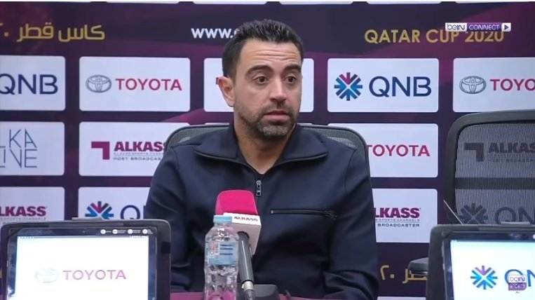 Al-Sadd libera Xavi Hernández para ser o novo técnico do Barcelona