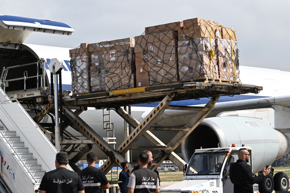 Líbano aumenta segurança no aeroporto de Beirute contra possíveis ataques israelenses