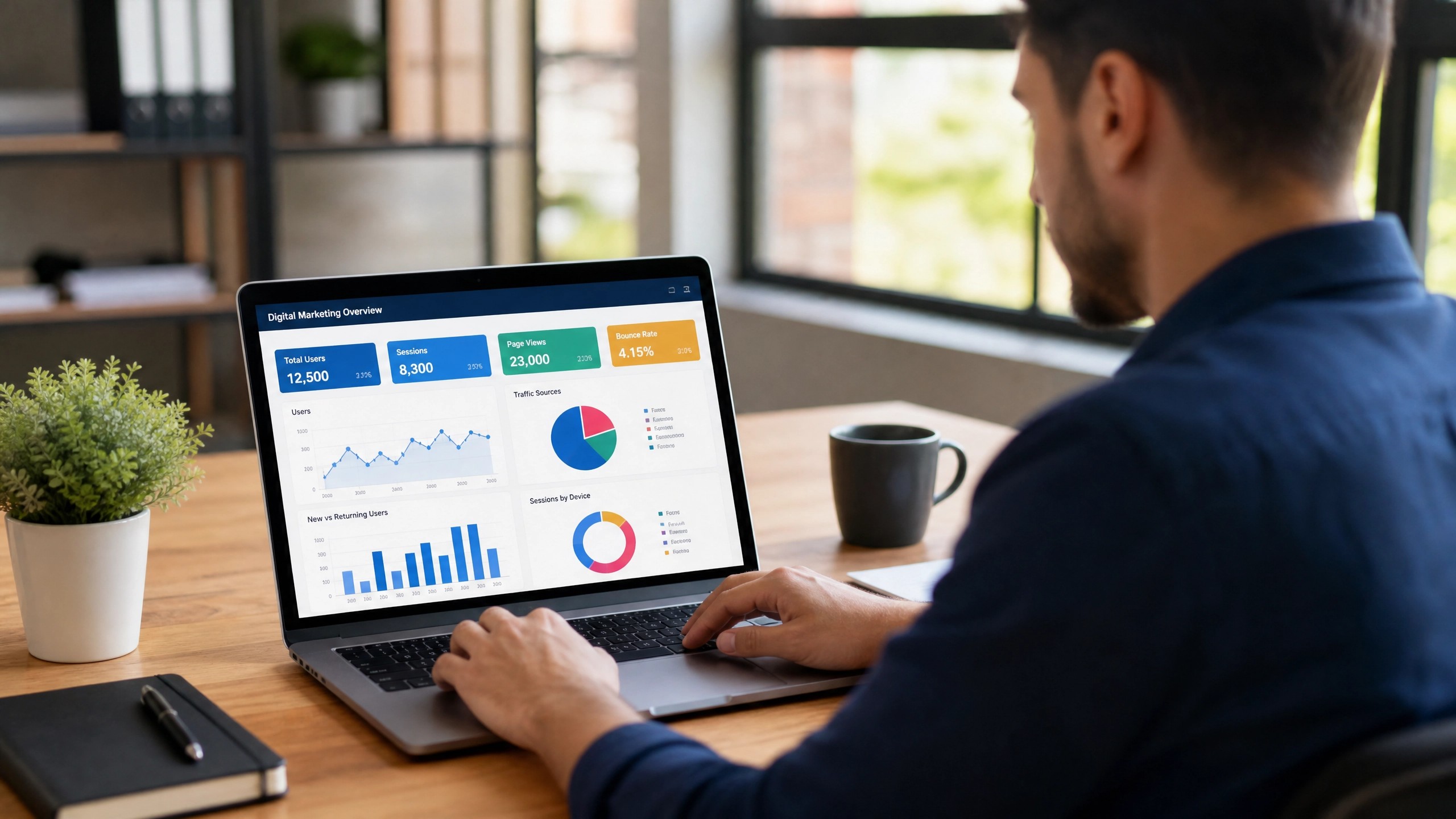 Setor de marketing digital cresce 20% ao ano no interior de SP e muda a forma de pequenas empresas captarem clientes Setor de marketing digital cresce 20% ao ano no interior de SP e muda a forma de pequenas empresas captarem clientes