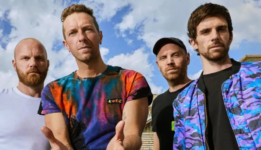 Coldplay remarca shows no Brasil para março; confira as datas