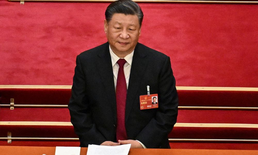 Xi Jinping condena repressão ocidental contra a China em meio a tensão com EUA