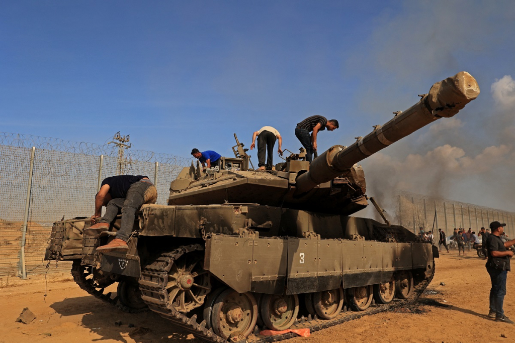 Mortos no confronto entre Hamas e Israel chegam a 238; feridos superam 2 mil