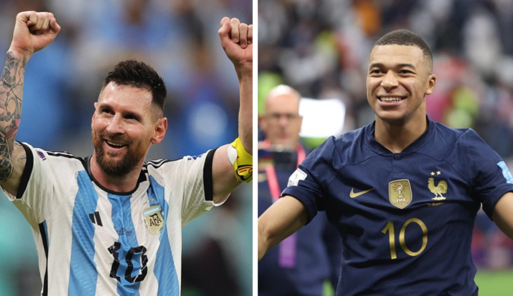 O que Pelé e Maradona têm a ver com o duelo entre Messi e Mbappé?
