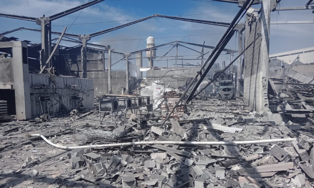 Sobe para quatro o número de mortos em explosão dentro de empresa metalúrgica em Cabreúva