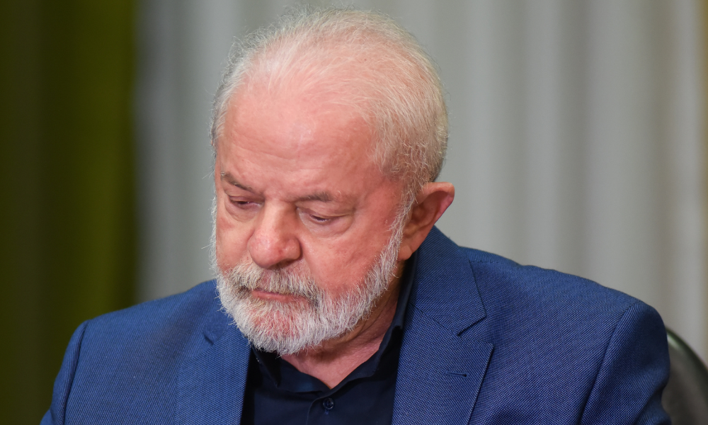Lula diz que EUA precisam parar de incentivar guerra para ter uma solução na crise da Ucrânia