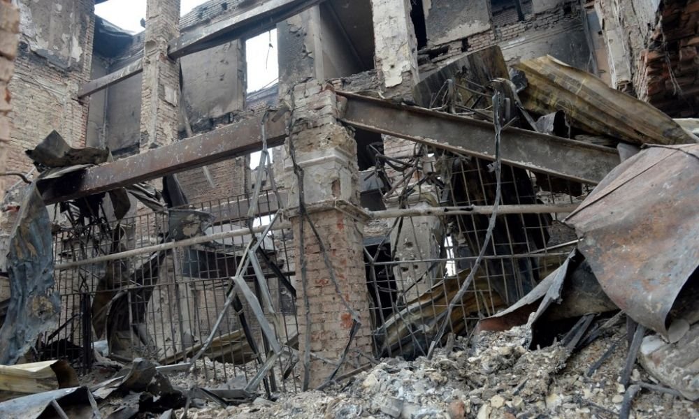 Bombardeios em Kharkiv deixam 11 mortos e dezenas de feridos