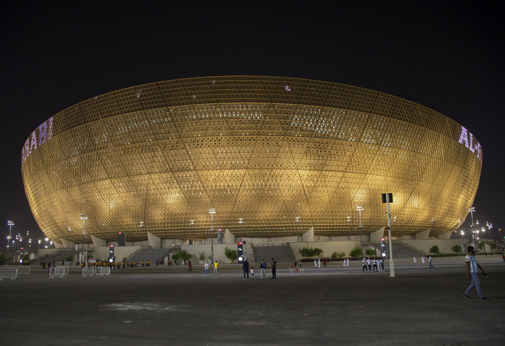 Copa 2022: conheça os oito estádios do Mundial do Catar e veja onde o Brasil vai jogar