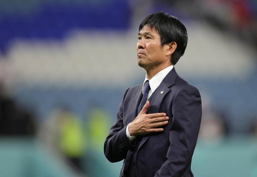 Técnico do Japão revela que os próprios jogadores decidiram os cobradores de pênalti contra a Croácia
