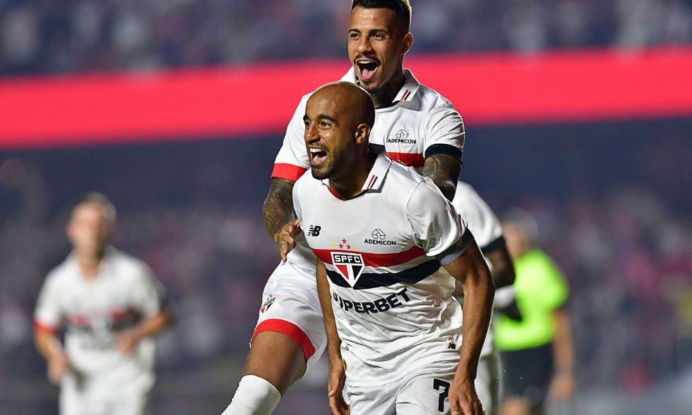 São Paulo vence Águia de Marabá sem dificuldades e avança na Copa do Brasil