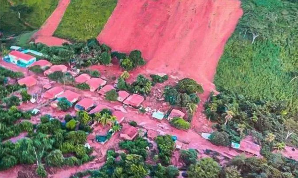 Chuva provoca seis mortes no Maranhão e deixa 33 municípios em situação de emergência