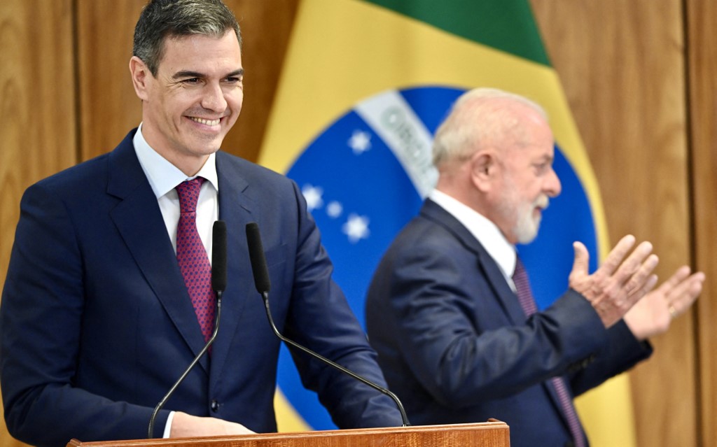 Brasil e Espanha reforçam acordos bilaterais em encontro em Brasília