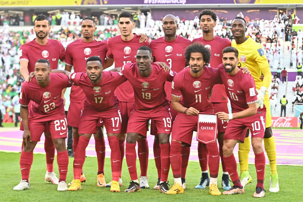 Empate entre Holanda e Equador elimina o Catar da Copa do Mundo