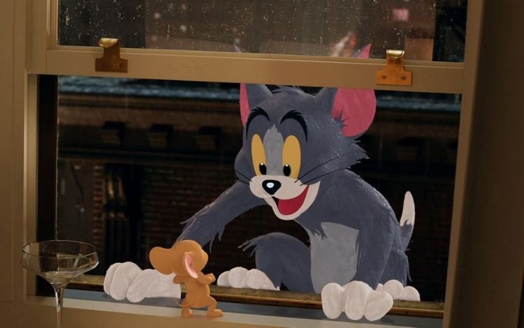 ‘Tom & Jerry’, ‘Space Jam’ e ‘Hermanoteu na Terra de Godah’ estão entre os lançamentos de 2021