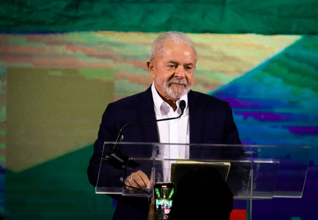 Justiça nega investigar Lula por incitar protestos na casa de parlamentares