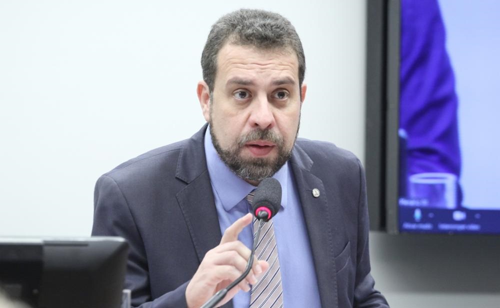 Boulos vota para arquivar processo de cassação de André Janones no Conselho de Ética da Câmara